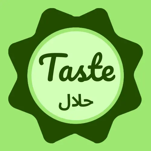 Taste Halal Logo